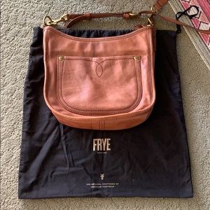 Frye purse